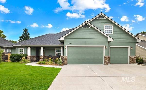 4281 S Varian Ave, Boise, ID 83709