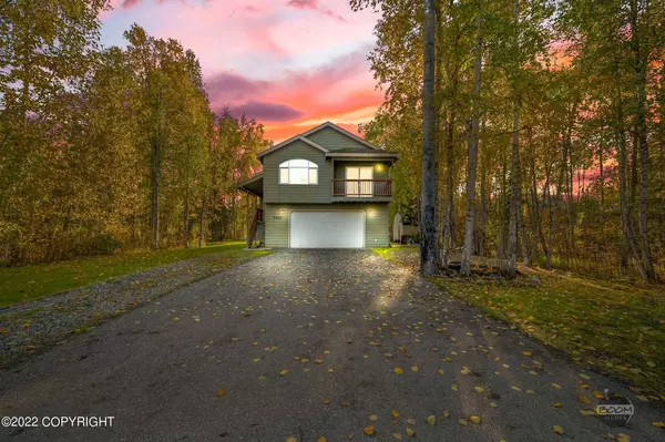 7020 S Territorial Drive, Wasilla, AK 99623