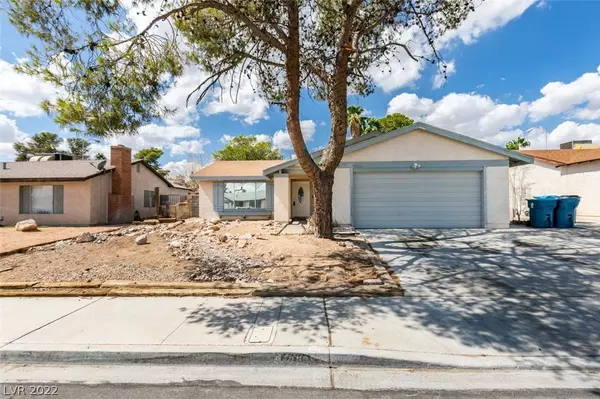 4205 Greenpoint Street, Las Vegas, NV 89147