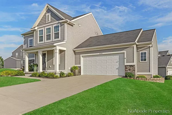 539 Orchard NE Drive, Rockford, MI 49341