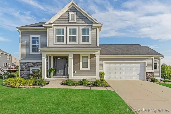 539 Orchard NE Drive