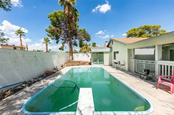 4205 Greenpoint Street, Las Vegas, NV 89147