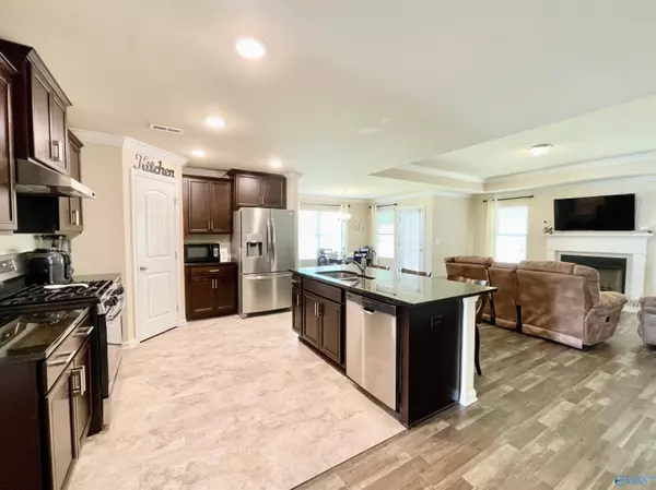 162 Autumn Branch Drive, Madison, AL 35757