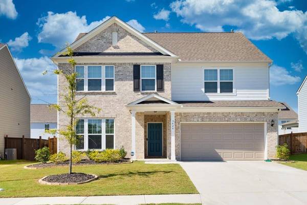 3424 Pratt WAY, Bethlehem, GA 30620