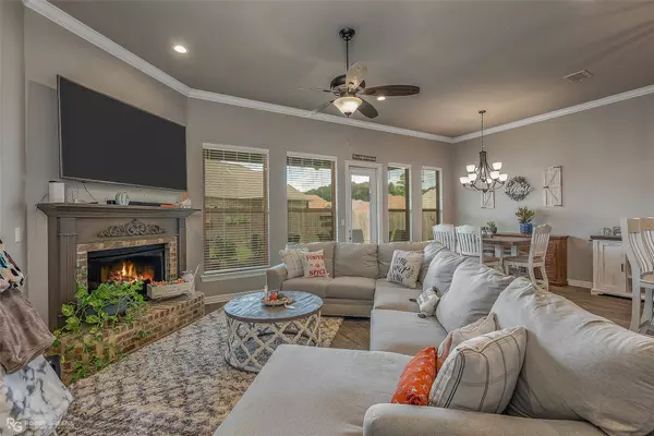 715 Stag Trail, Haughton, LA 71037