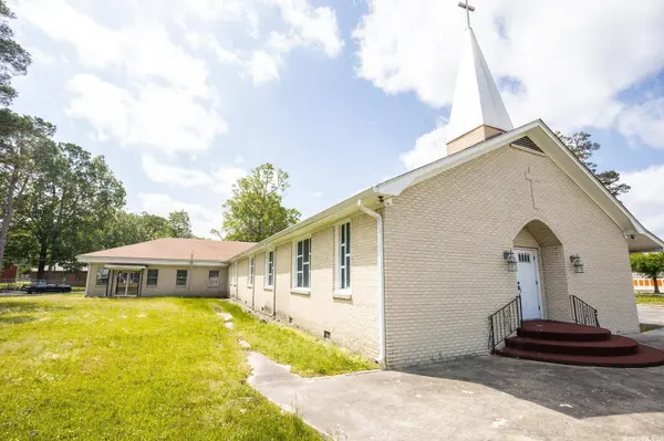 2401 Camden Road, Pine Bluff, AR 71603