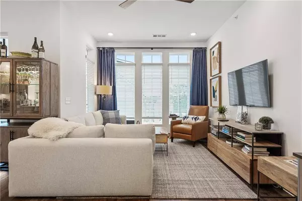 171 Devore RD #501, Alpharetta, GA 30009