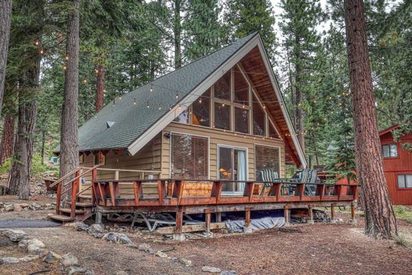 5800 Uplands Road, Carnelian Bay, CA 96140