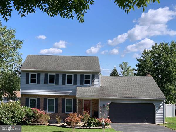 304 WASHINGTON ST, Birdsboro, PA 19508