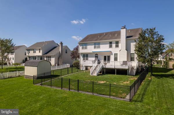 508 CREEKVIEW DR, Harleysville, PA 19438