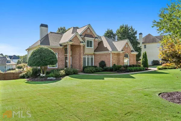 4950 Oakmont Bend DR, Alpharetta, GA 30004