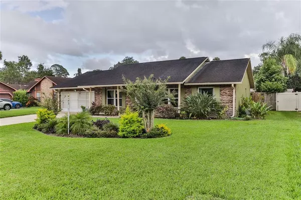 627 CHEROKEE LN, Holly Hill, FL 32117