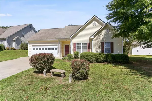 516 Charles DR, Canton, GA 30115