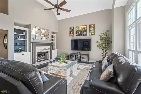 4950 Oakmont Bend DR, Alpharetta, GA 30004