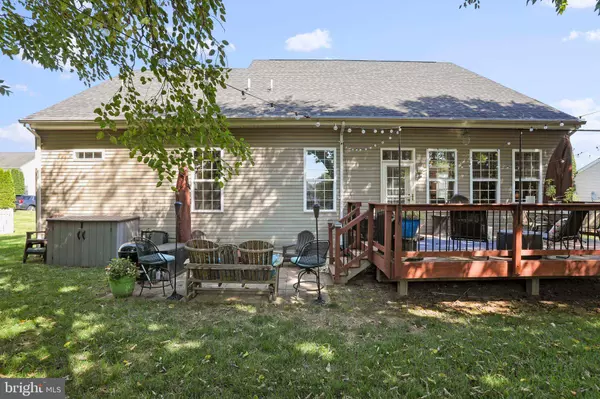 672 BASHORE DR, Martinsburg, WV 25404