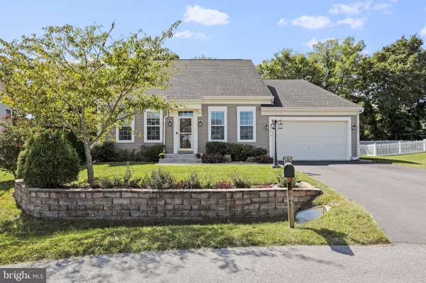 672 BASHORE DR, Martinsburg, WV 25404