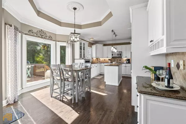 4950 Oakmont Bend DR, Alpharetta, GA 30004