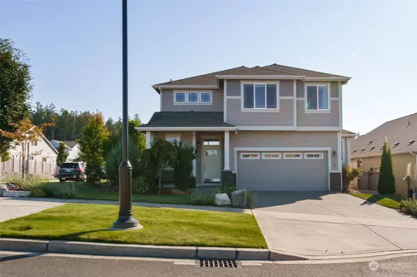 728 Mandee ST SE, Lacey, WA 98513