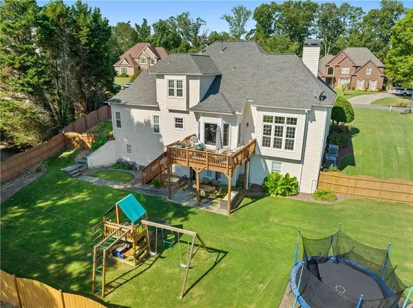 4950 Oakmont Bend DR, Alpharetta, GA 30004