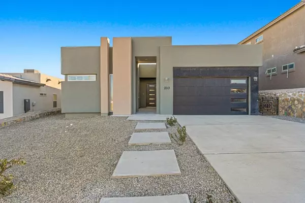 12344 DESERT HEIGHTS Court, El Paso, TX 79938