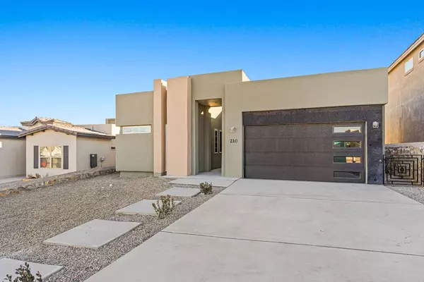 12344 DESERT HEIGHTS Court, El Paso, TX 79938