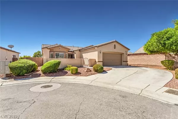29 Blue Sunrise Avenue, North Las Vegas, NV 89031