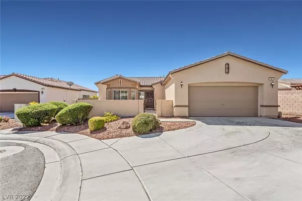 29 Blue Sunrise Avenue, North Las Vegas, NV 89031