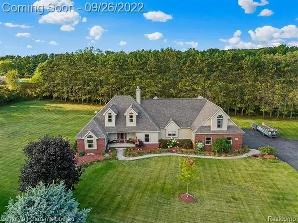 4575 E CLYDE Road, Oceola Twp, MI 48855