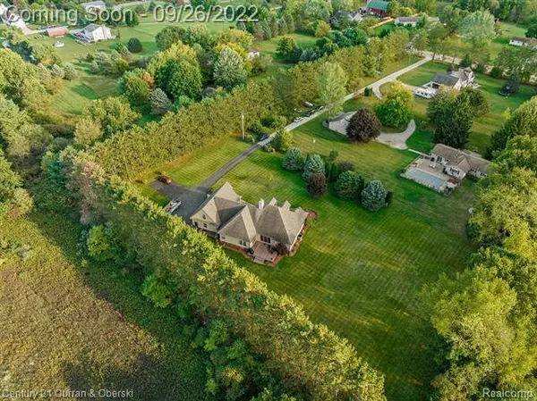 4575 E CLYDE Road, Oceola Twp, MI 48855