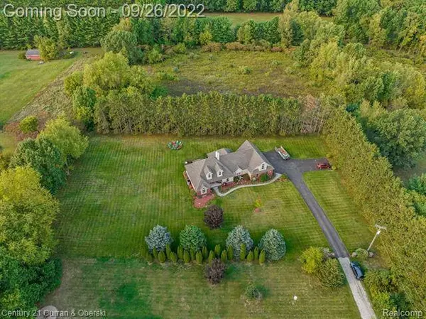 4575 E CLYDE Road, Oceola Twp, MI 48855