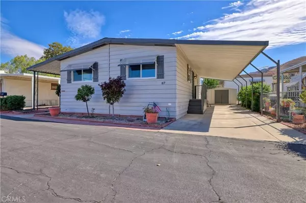 1255 Amethyst AVE #87, Mentone, CA 92359