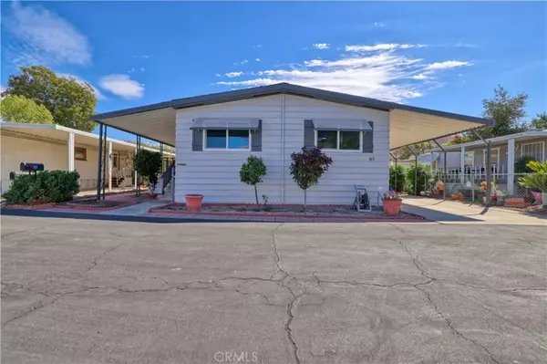 1255 Amethyst AVE #87, Mentone, CA 92359