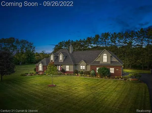 4575 E CLYDE Road, Oceola Twp, MI 48855