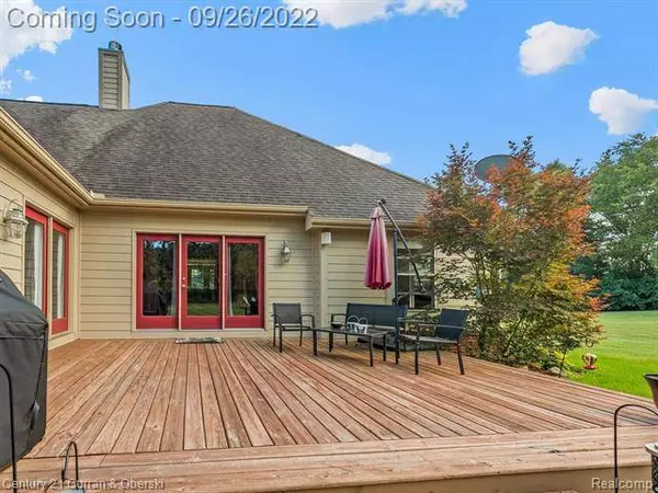 4575 E CLYDE Road, Oceola Twp, MI 48855