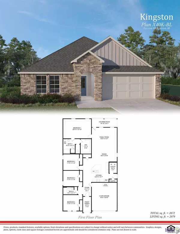 7795 JOE LYNN TRAILS, Denham Springs, LA 70726