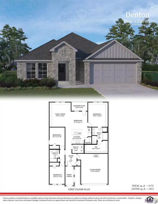 7789 JOE LYNN TRAILS, Denham Springs, LA 70726