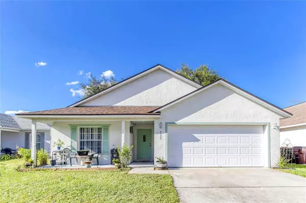 2939 SUMMER WINDS CIR, Saint Cloud, FL 34769