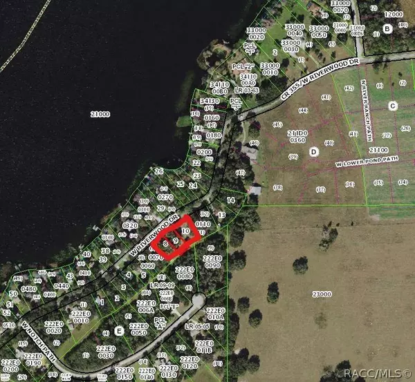 9814 W Riverwood DR, Crystal River, FL 34428