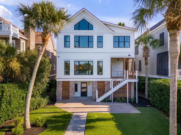 26 Morgan Pl Drive, Isle Of Palms, SC 29451