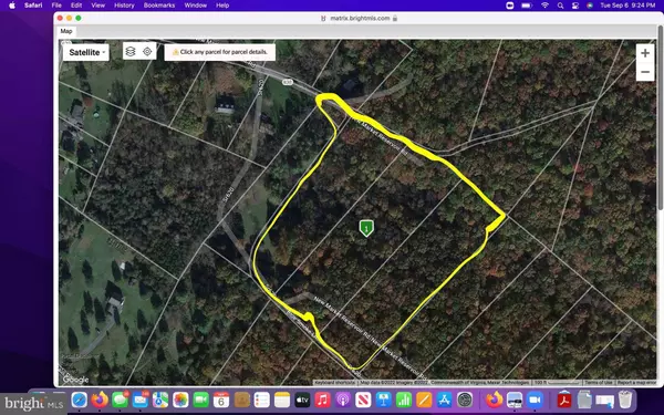 188 NEW MARKET RESERVOIR RD, New Market, VA 22844