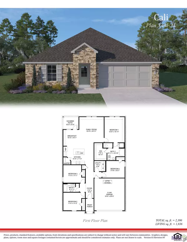 7759 JOE LYNN TRAILS, Denham Springs, LA 70726