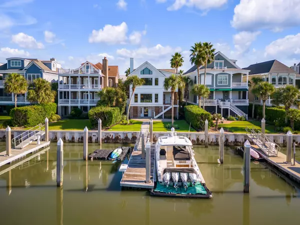 26 Morgan Pl Drive, Isle Of Palms, SC 29451