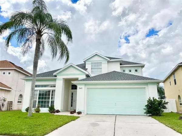 341 DOWNING CIR, Davenport, FL 33897