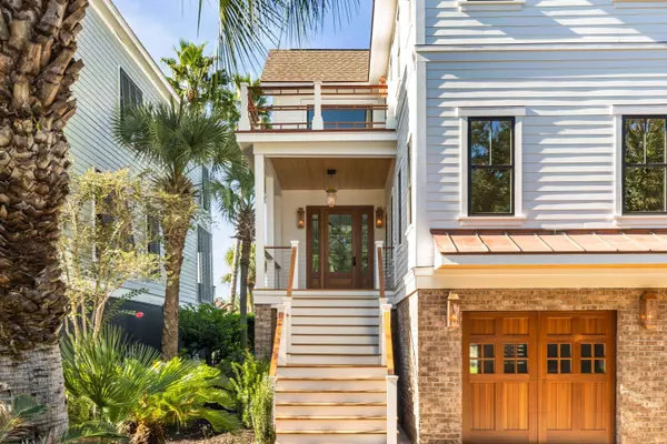 26 Morgan Pl Drive, Isle Of Palms, SC 29451