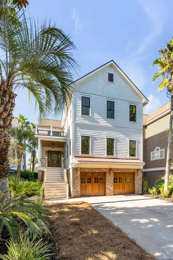 26 Morgan Pl Drive, Isle Of Palms, SC 29451