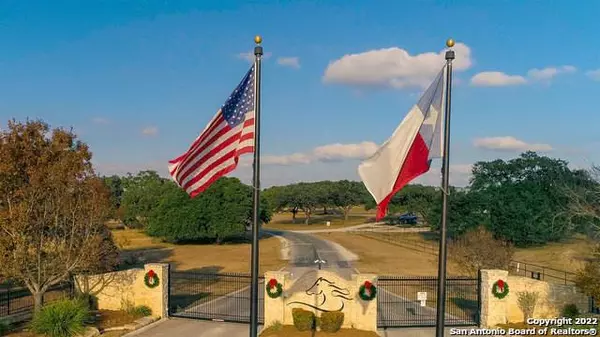 LOT 494 Buckskin Trail, Bandera, TX 78003