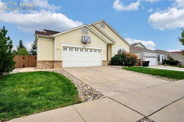 5555 Spoked Wheel DR, Colorado Springs, CO 80923
