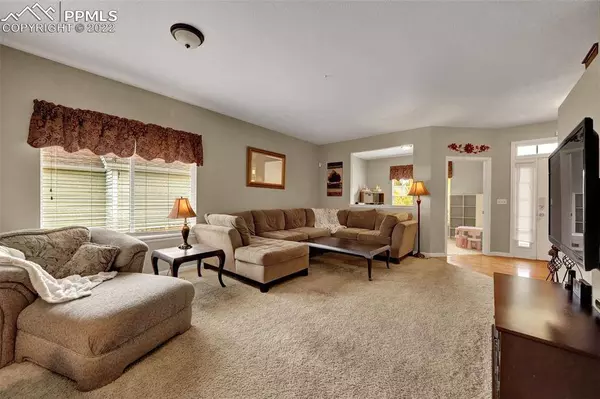 5555 Spoked Wheel DR, Colorado Springs, CO 80923