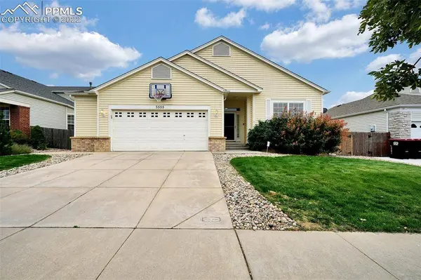 5555 Spoked Wheel DR, Colorado Springs, CO 80923