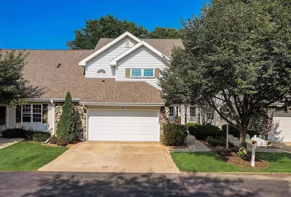 5708 Steeplechase Dr, Westport, WI 53597